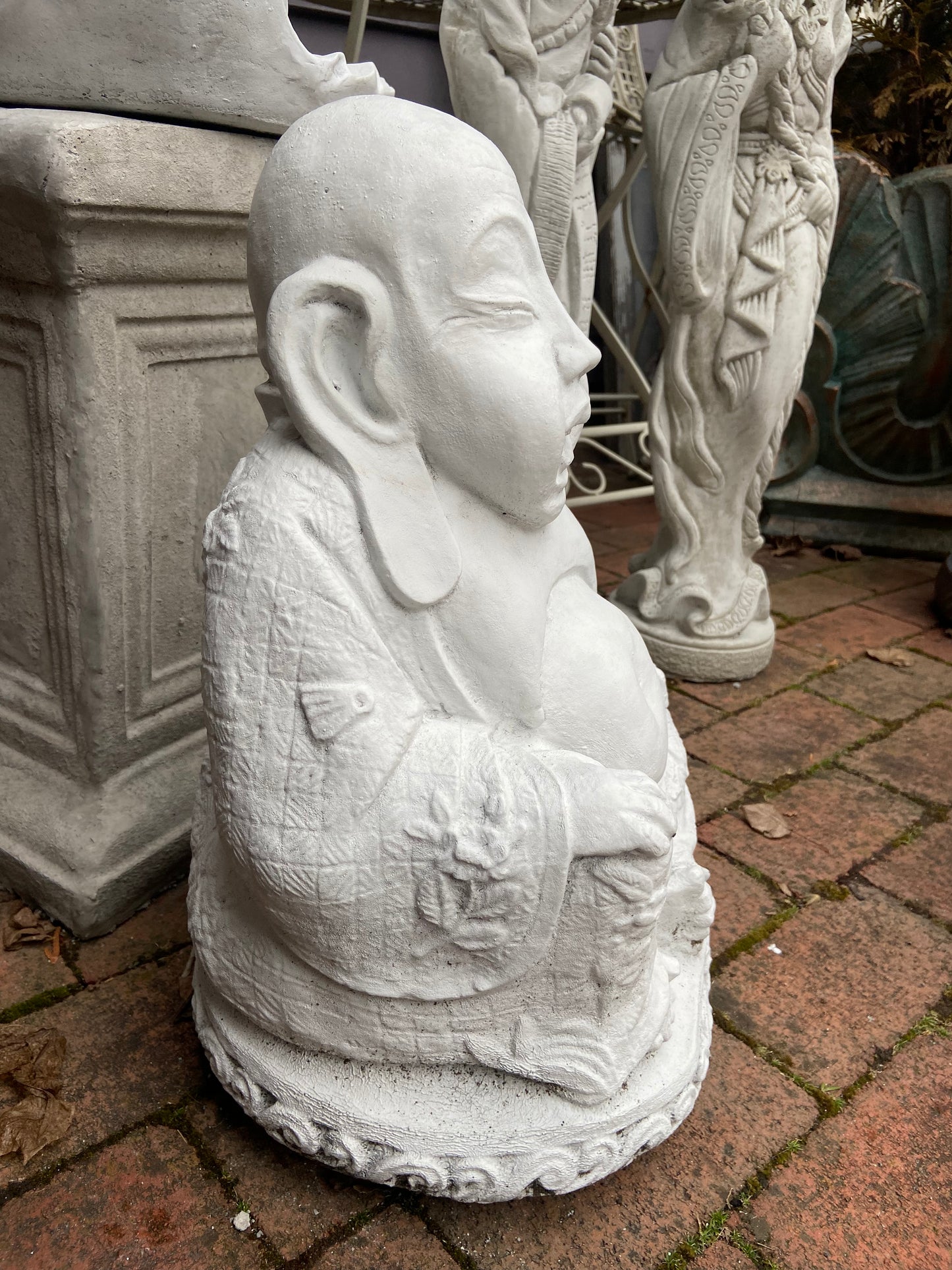 Large Buddah