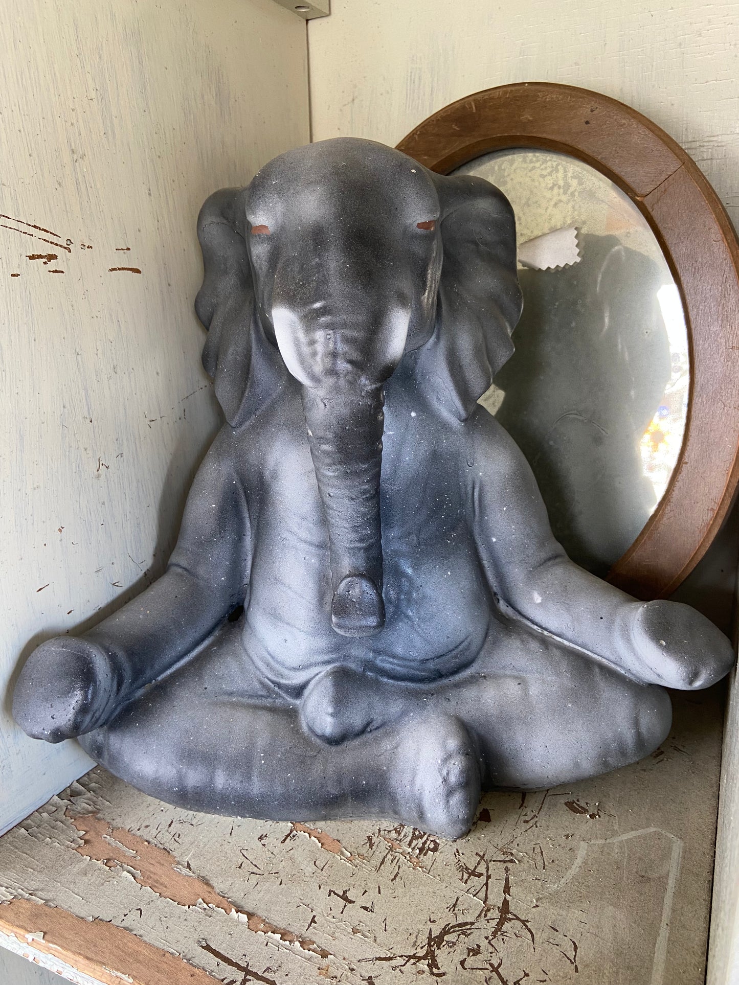 Zen Elephant