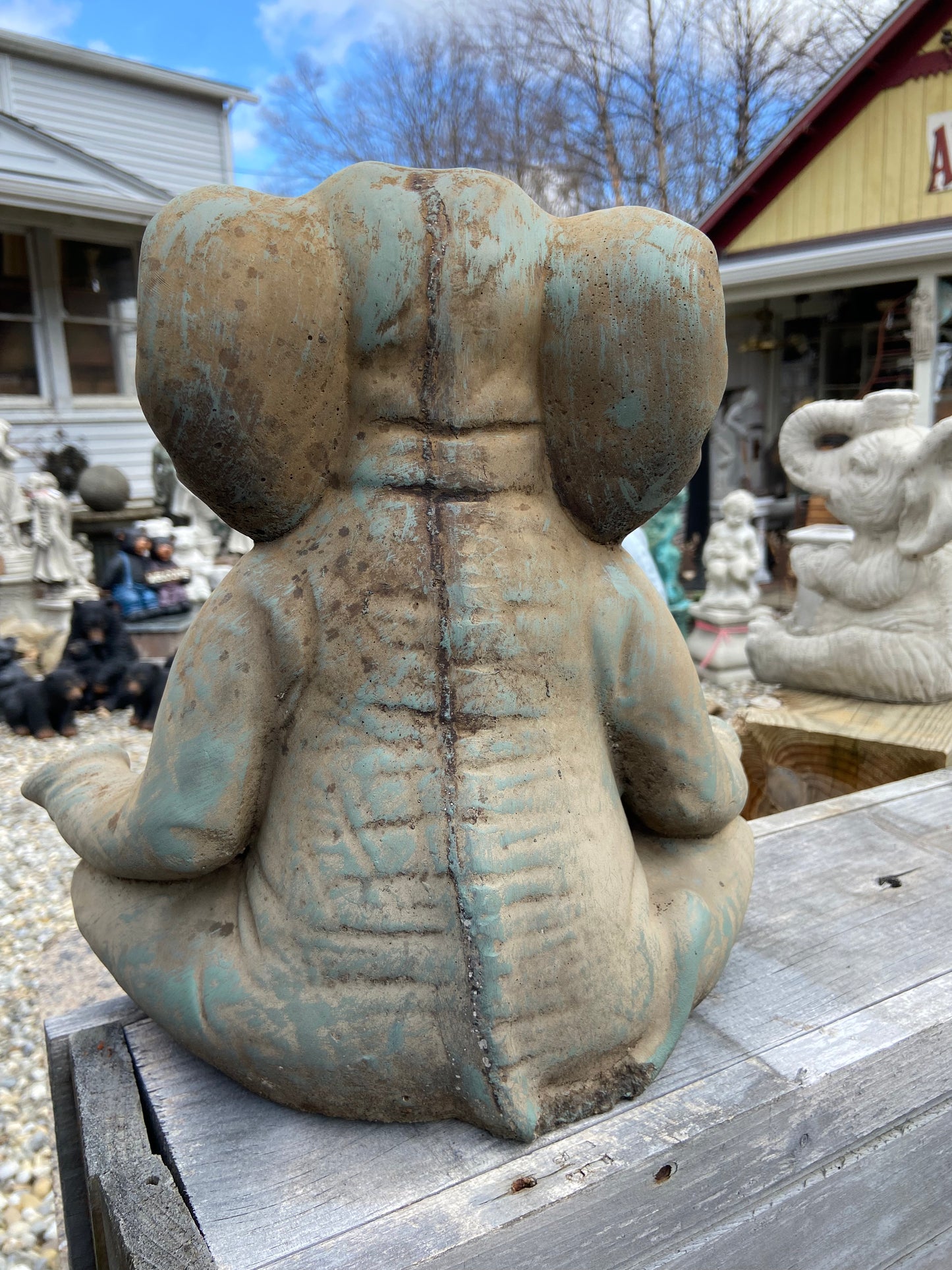 Zen Elephant
