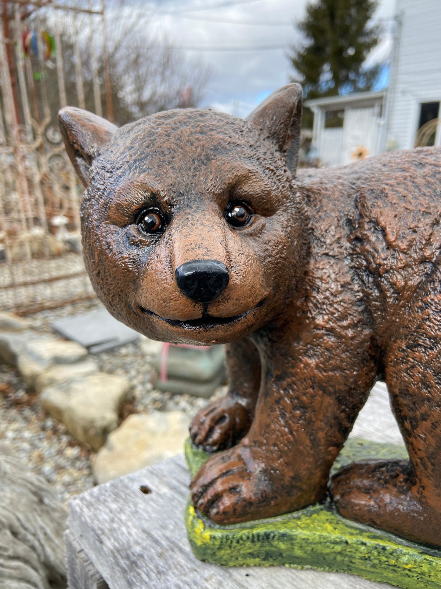 Small Standing Bears