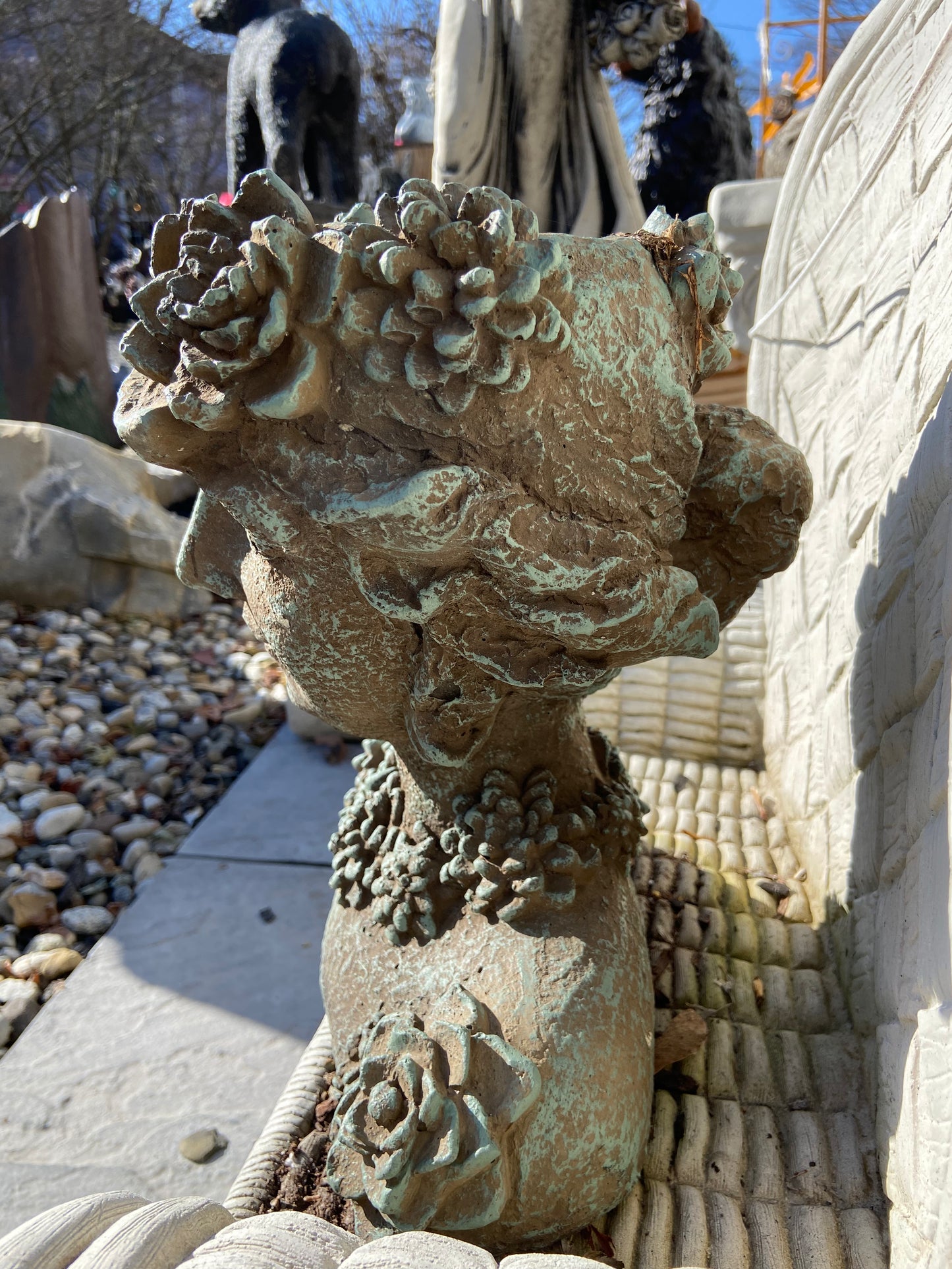 Flower Child Planter