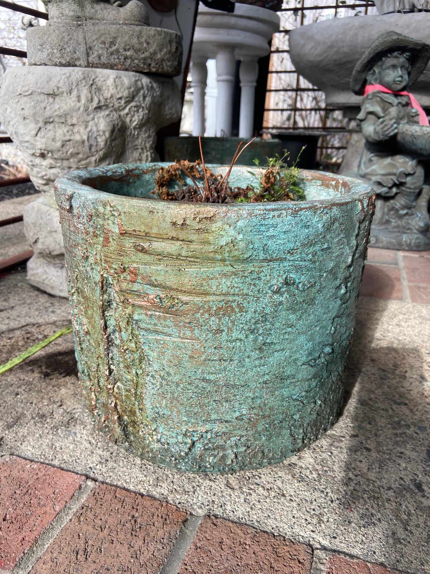 Birch Planter