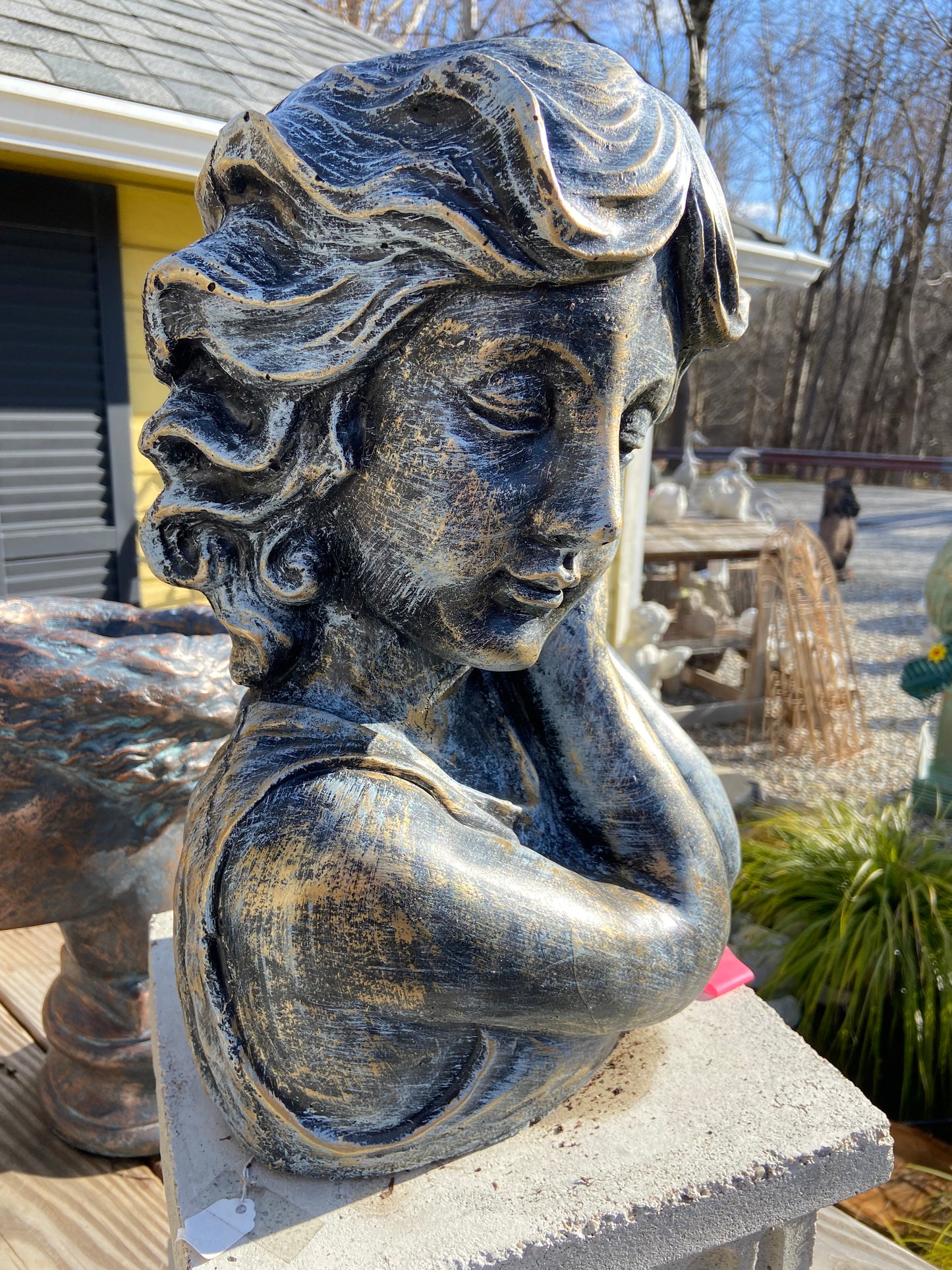 Bashful Pothead Planter