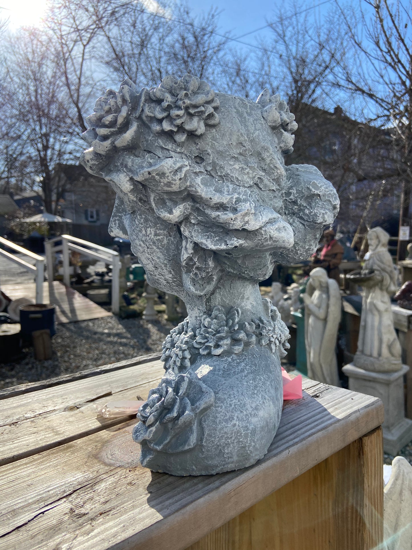 Flower Child Planter