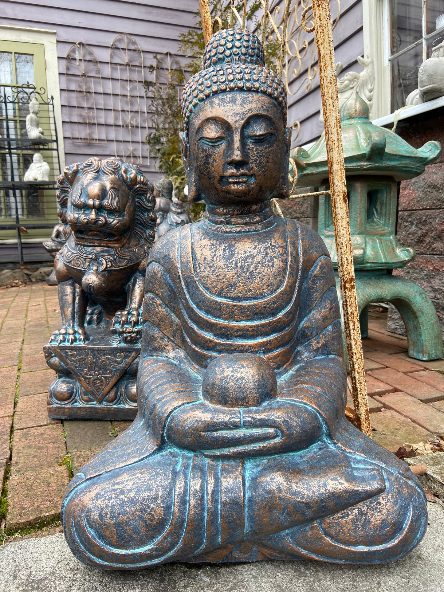 Elegant Buddah