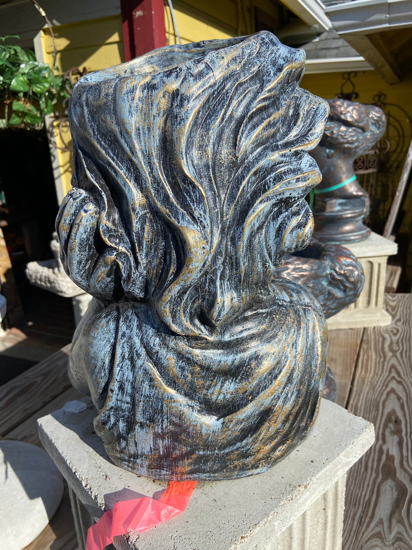 Bashful Pothead Planter