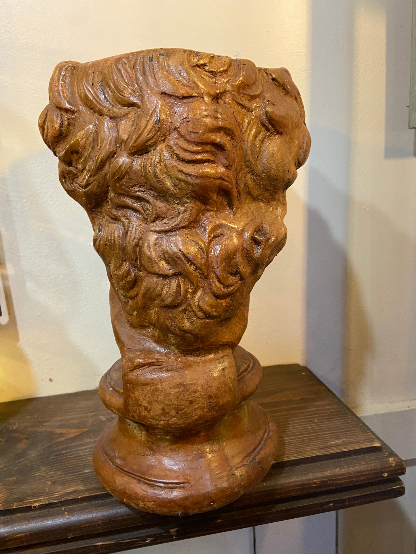 David Head Planter