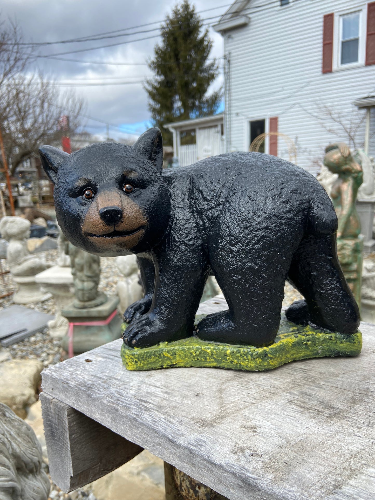 Small Standing Bears