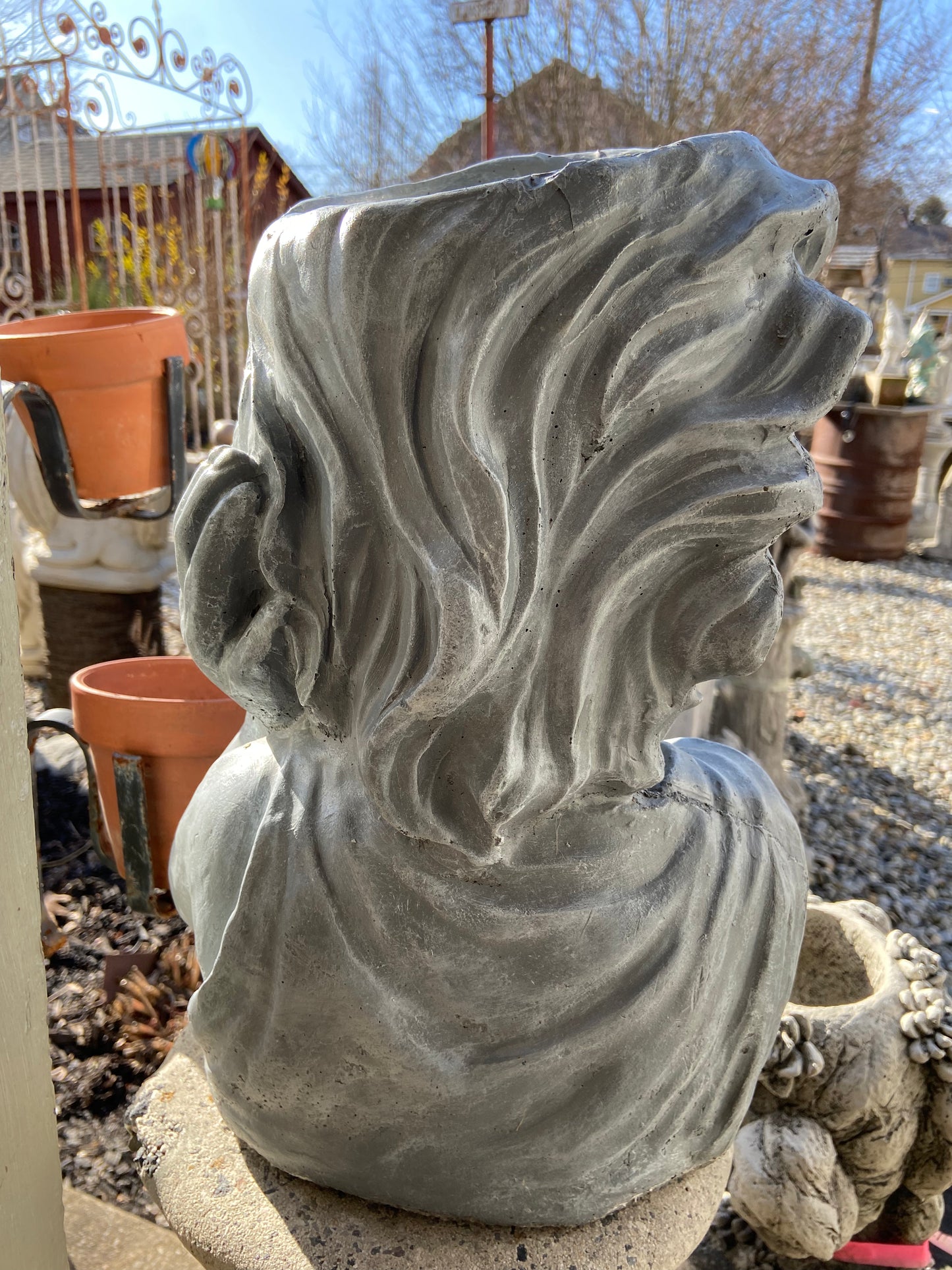 Bashful Pothead Planter