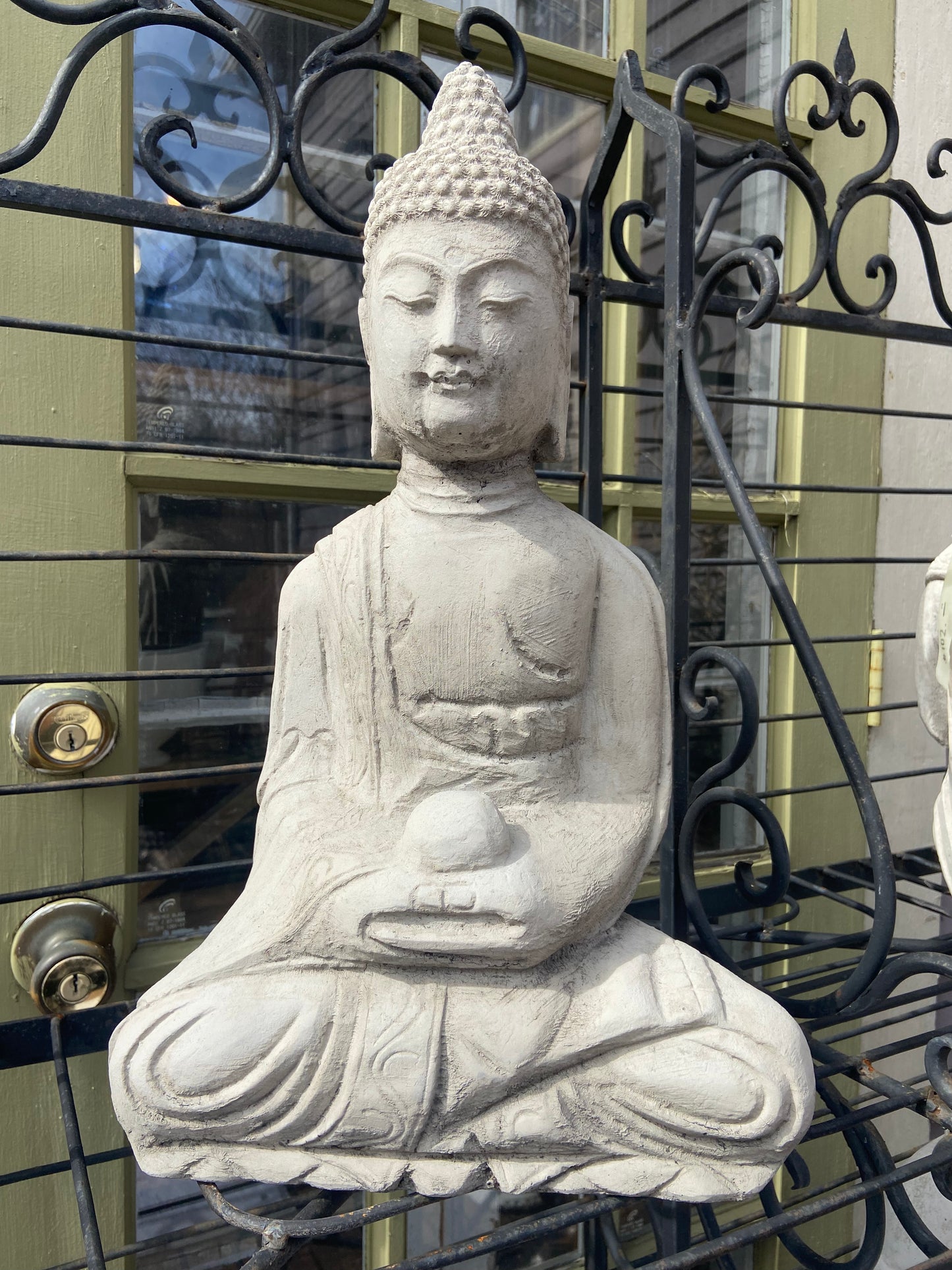Enlighten Buddah