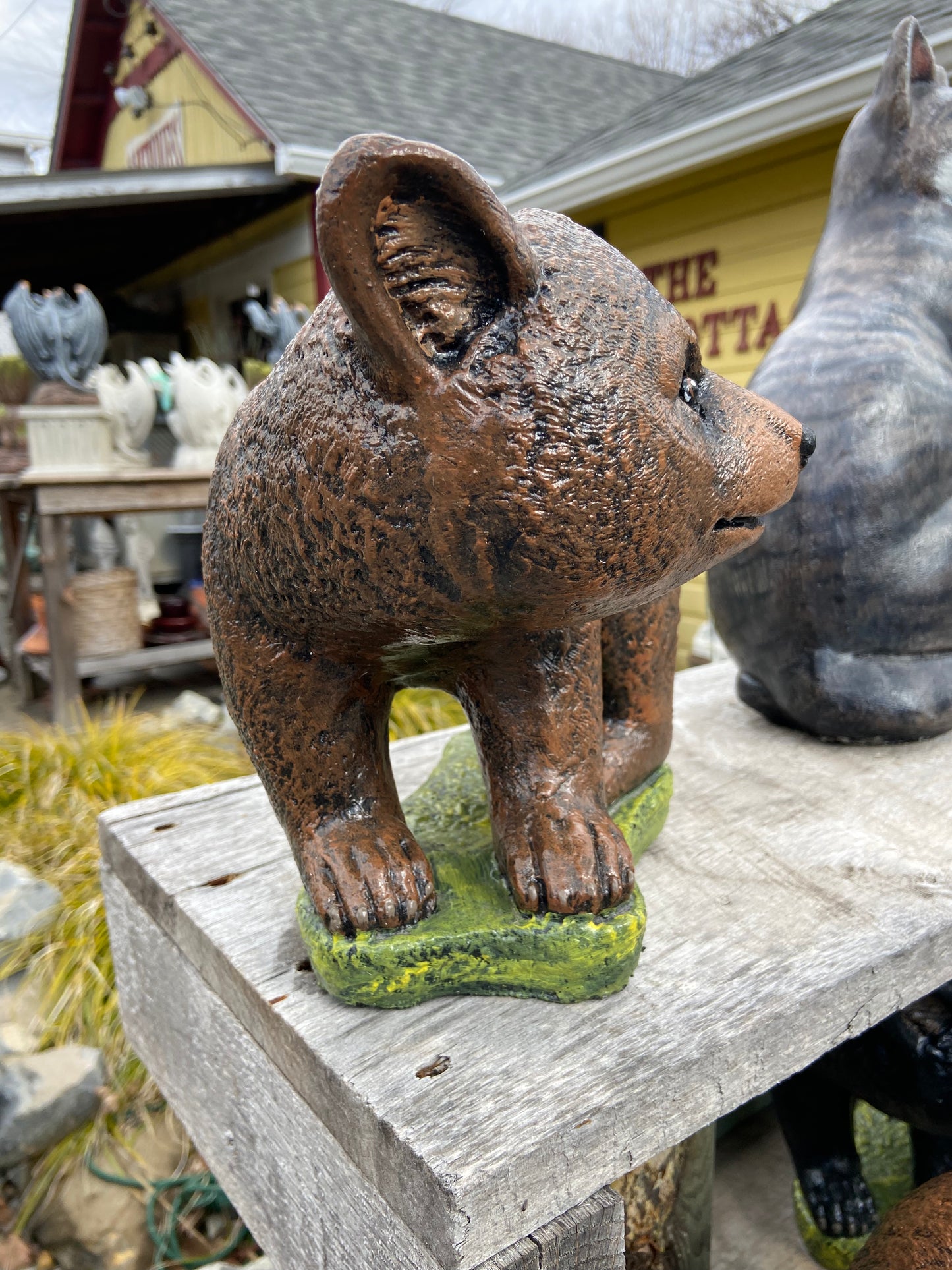 Small Standing Bears