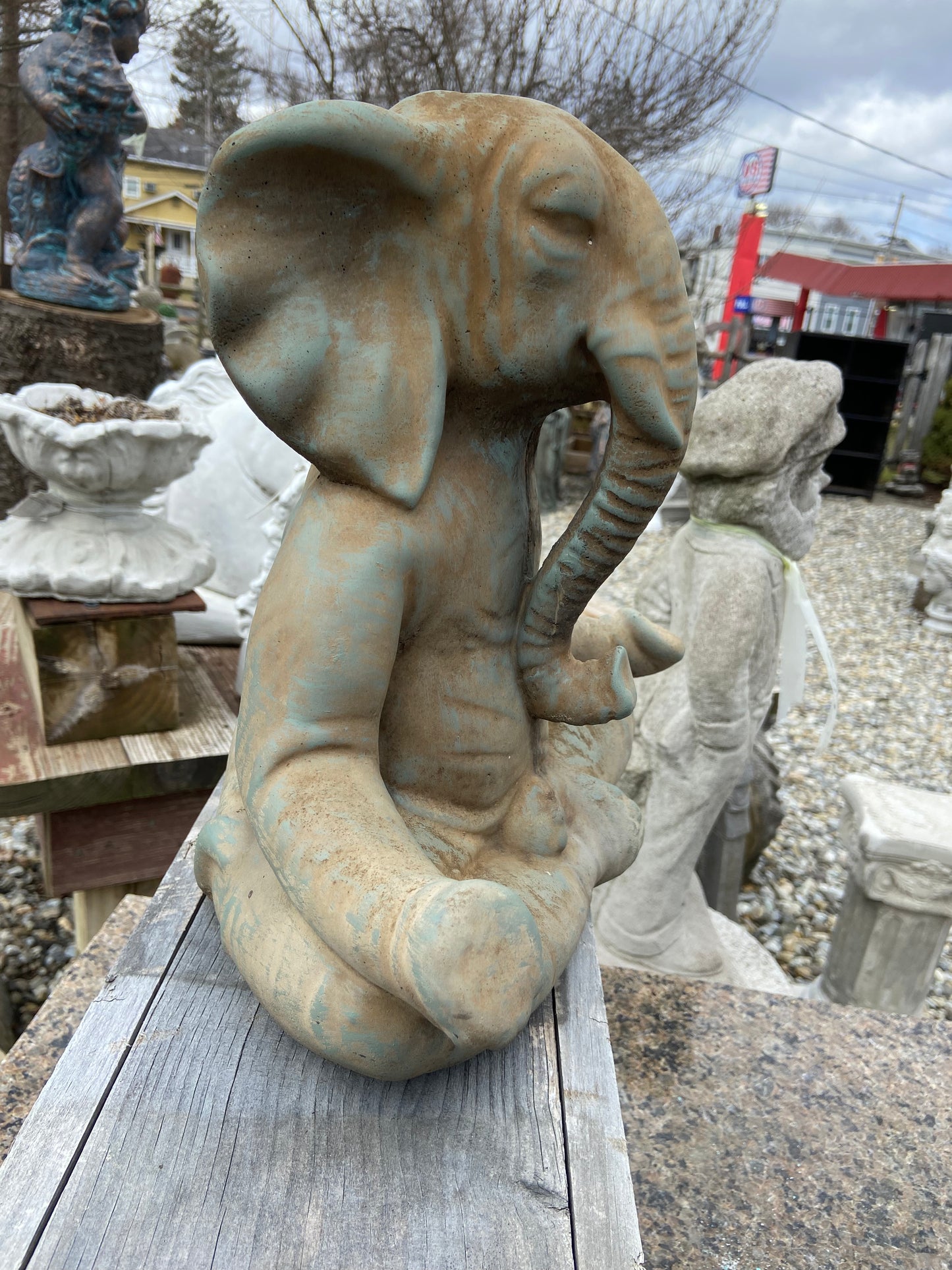 Zen Elephant