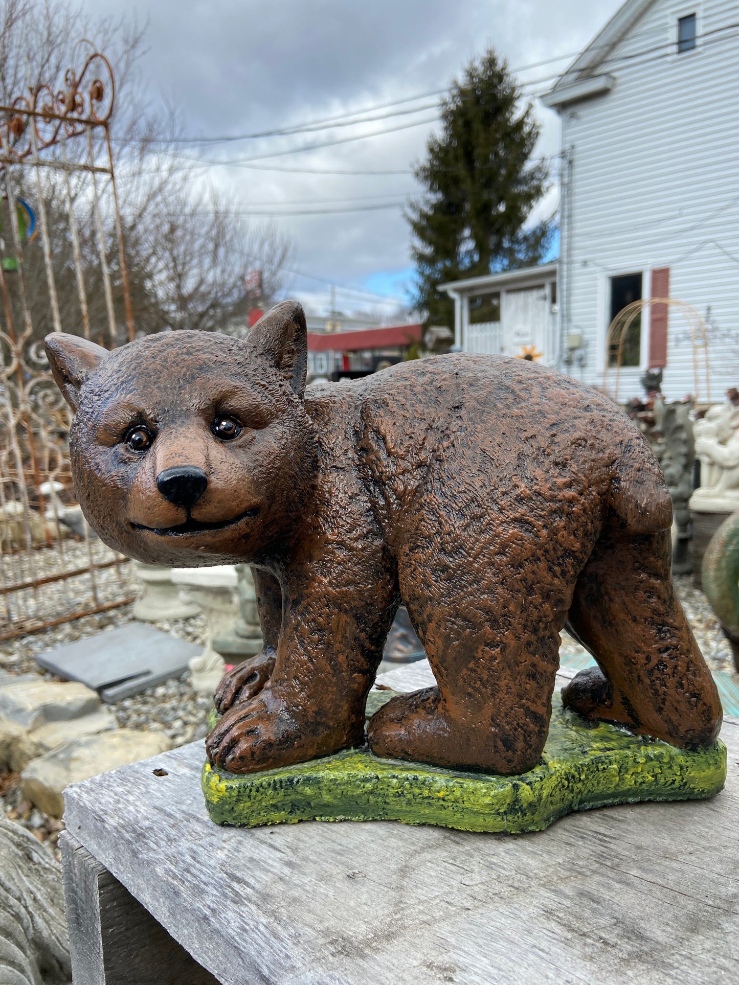 Small Standing Bears