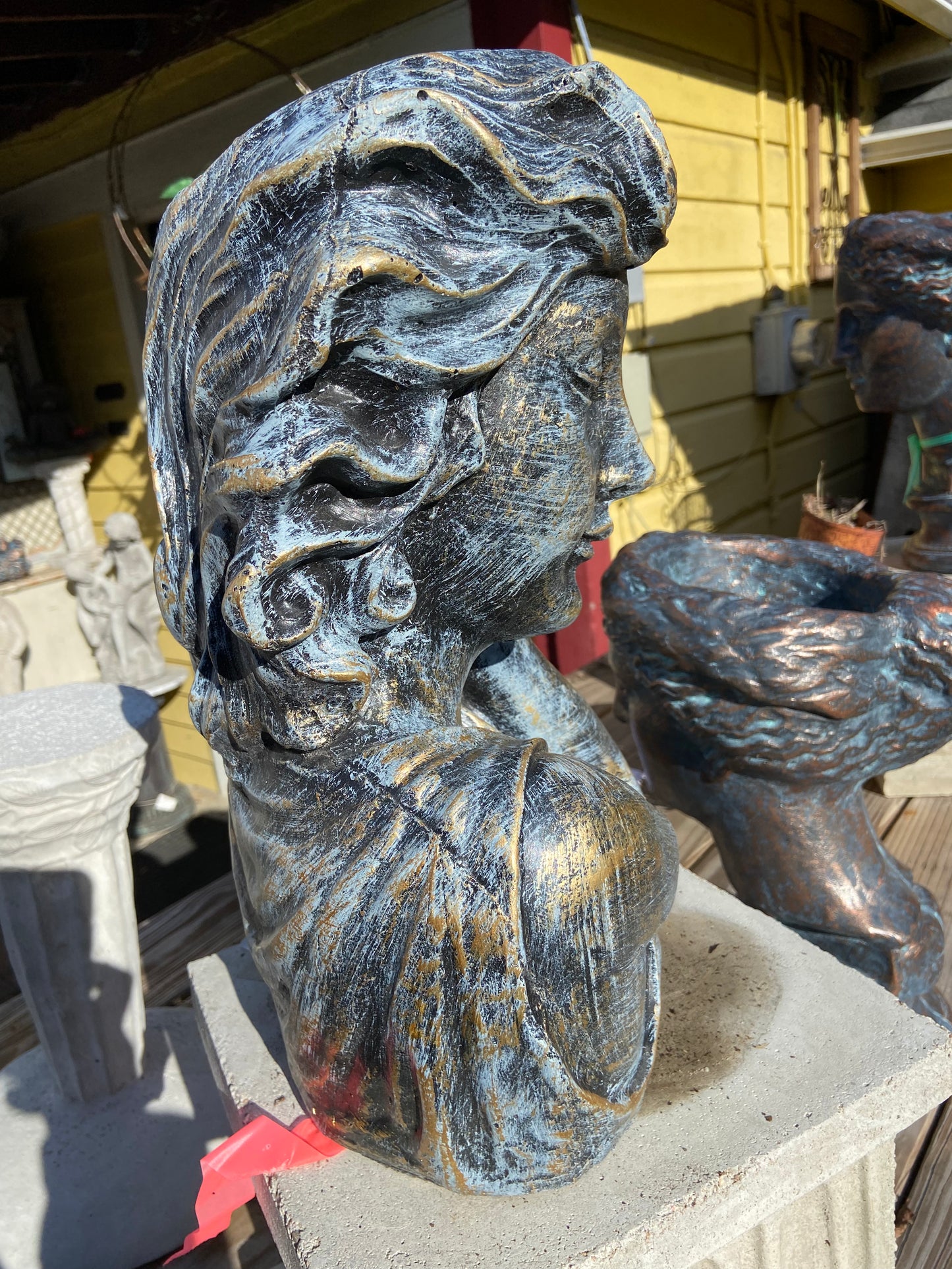 Bashful Pothead Planter