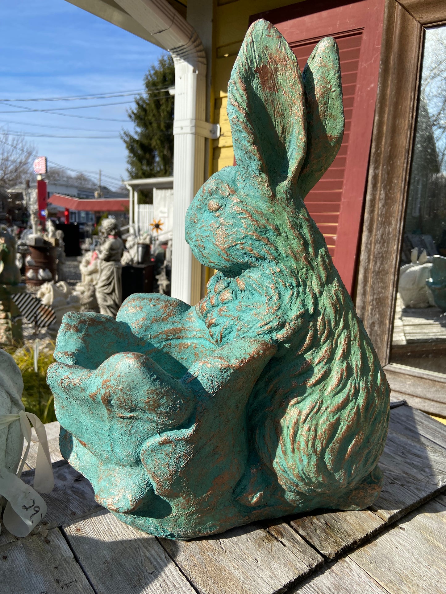 Bunny Planter