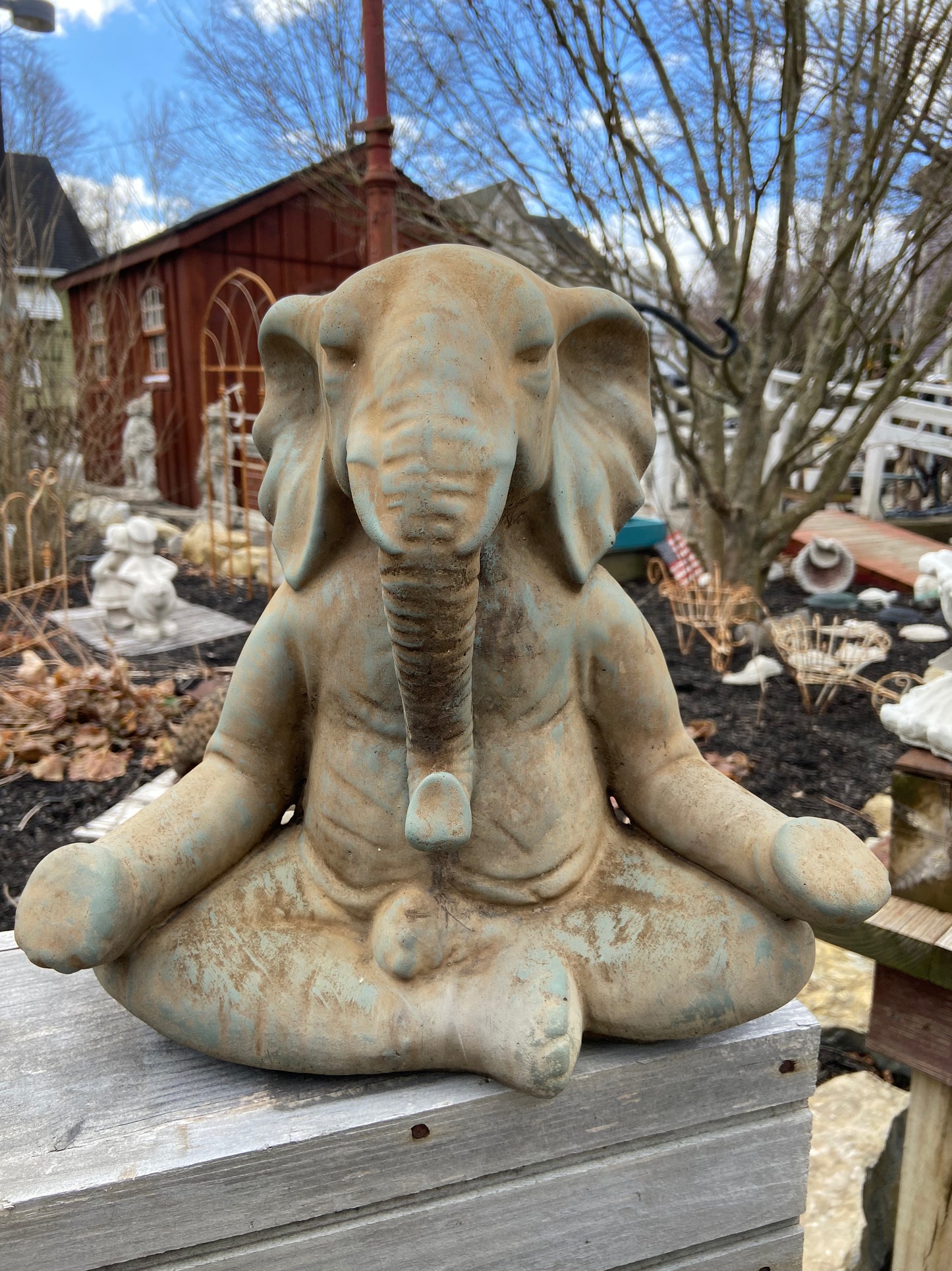 Zen Elephant