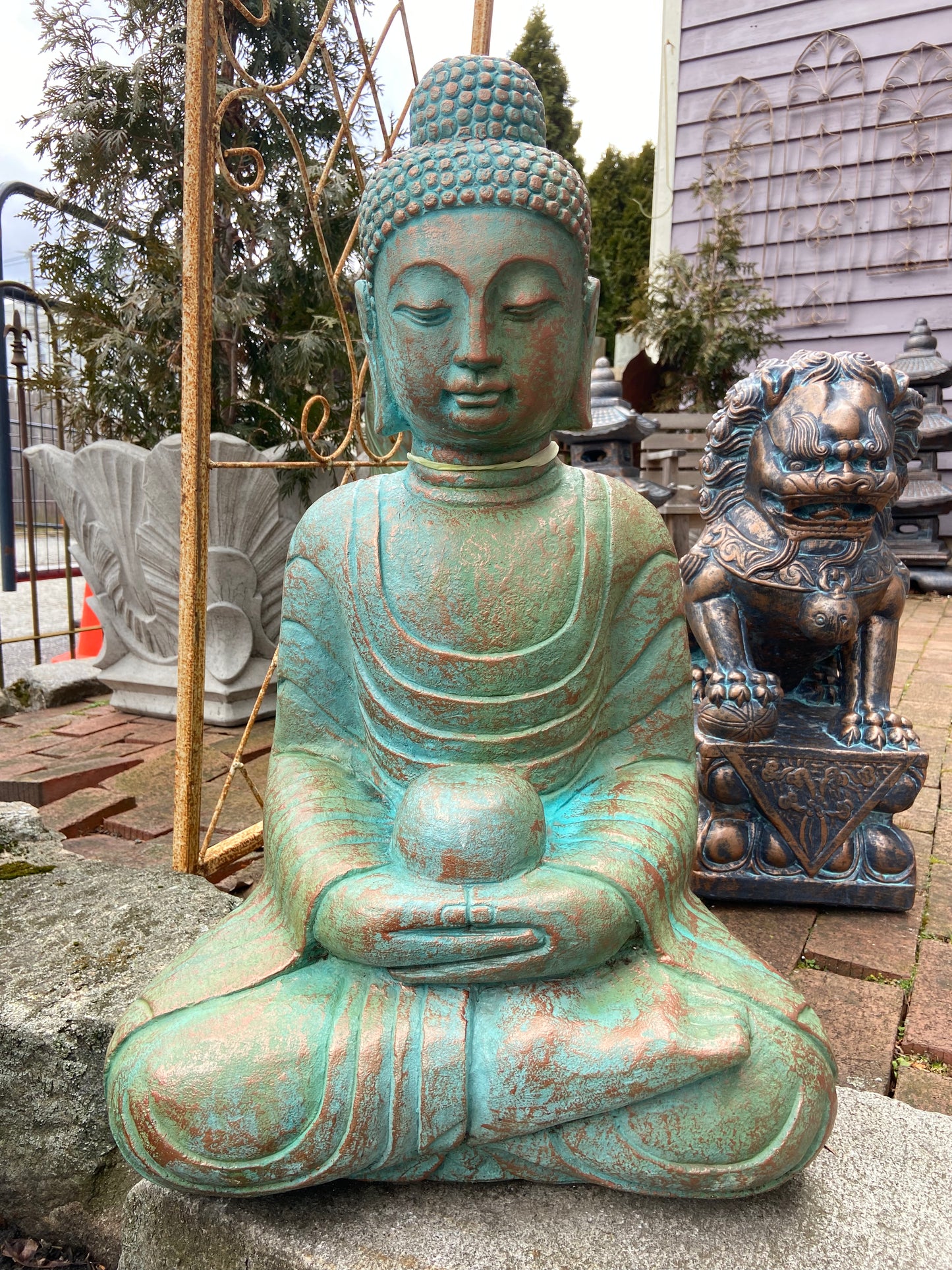 Elegant Buddah