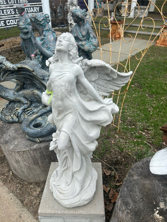 Ascending Angel 38” Tall