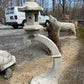 Ancient Pagoda Statue