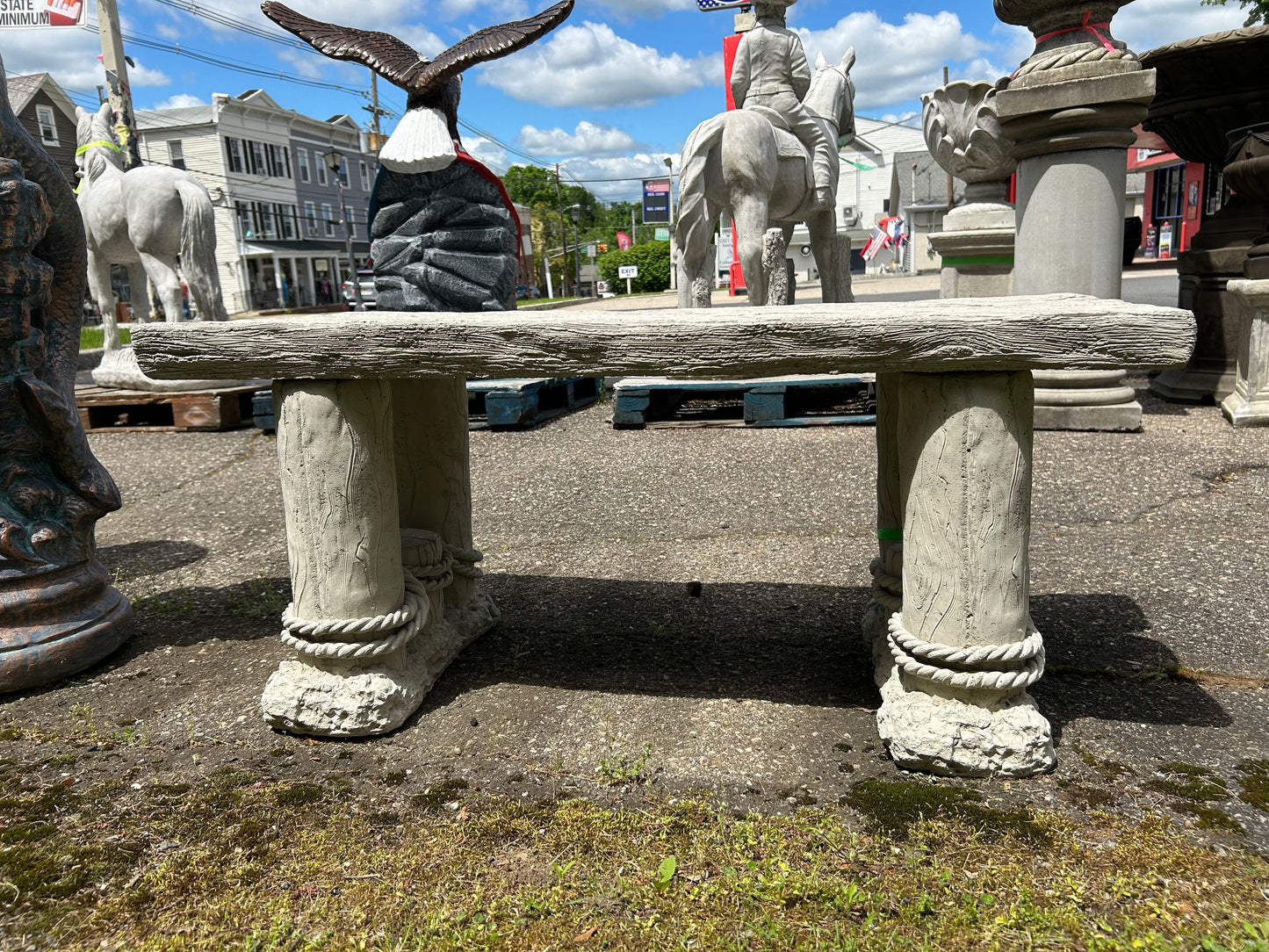 Lakeside Bench