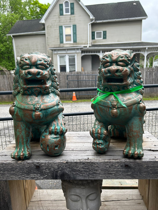 Small Foo Dog