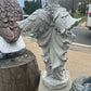 Ascending Angel 38” Tall