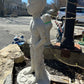 Standing Alien