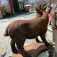 Standing Goat