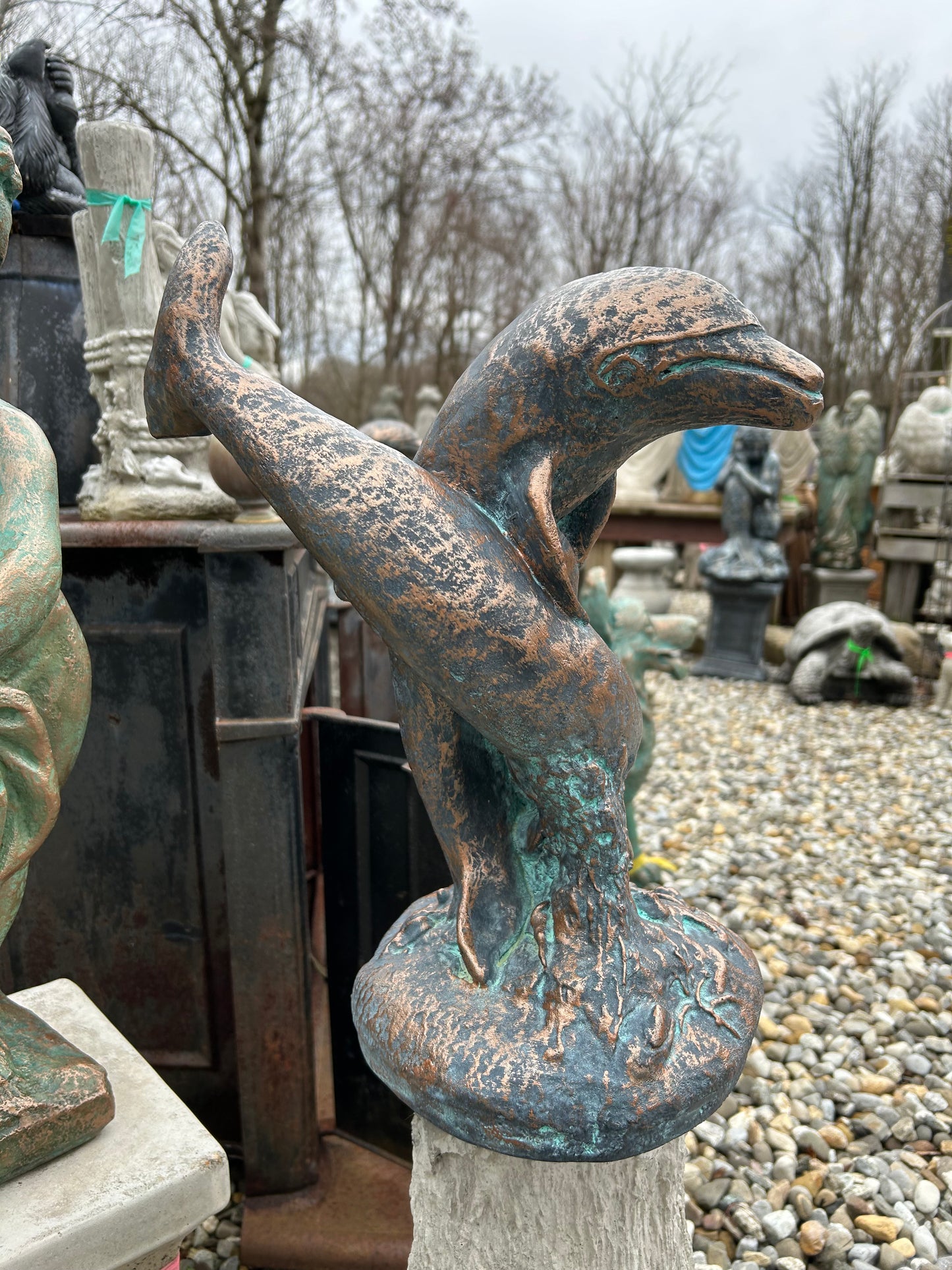 Twin Dolphins