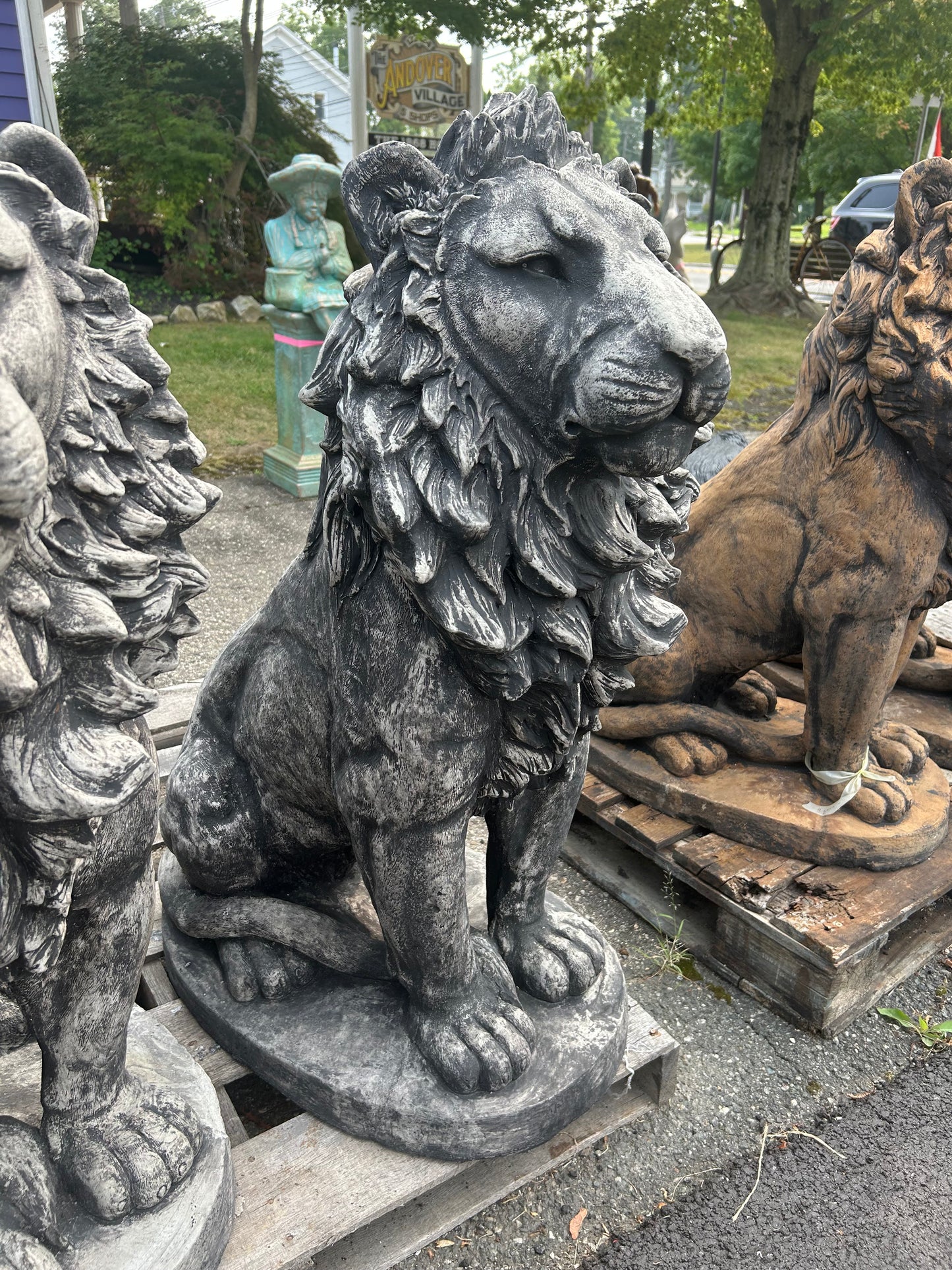 Estate Lion