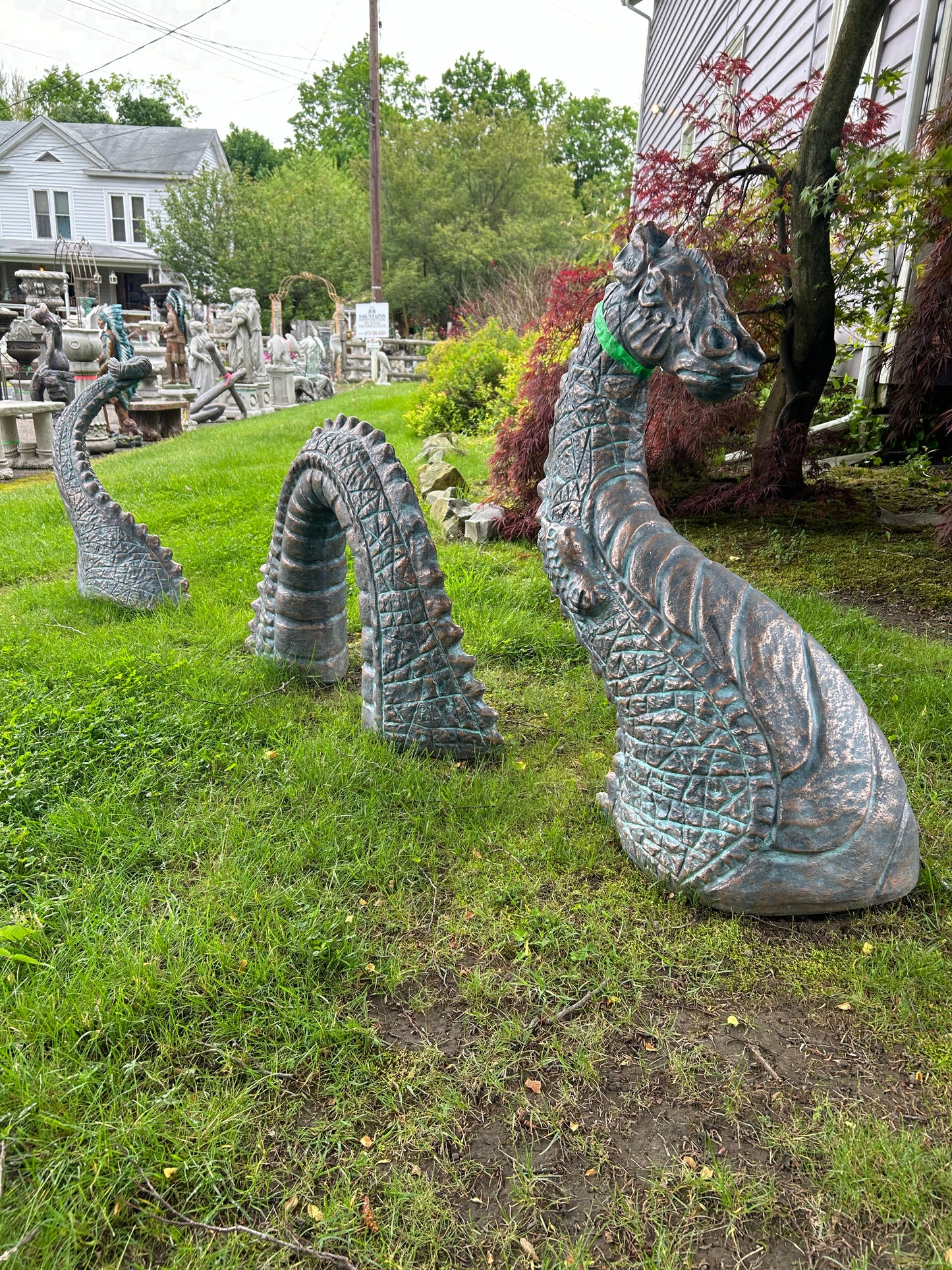 Three Piece Dragon