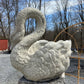 Medium Swan Planter