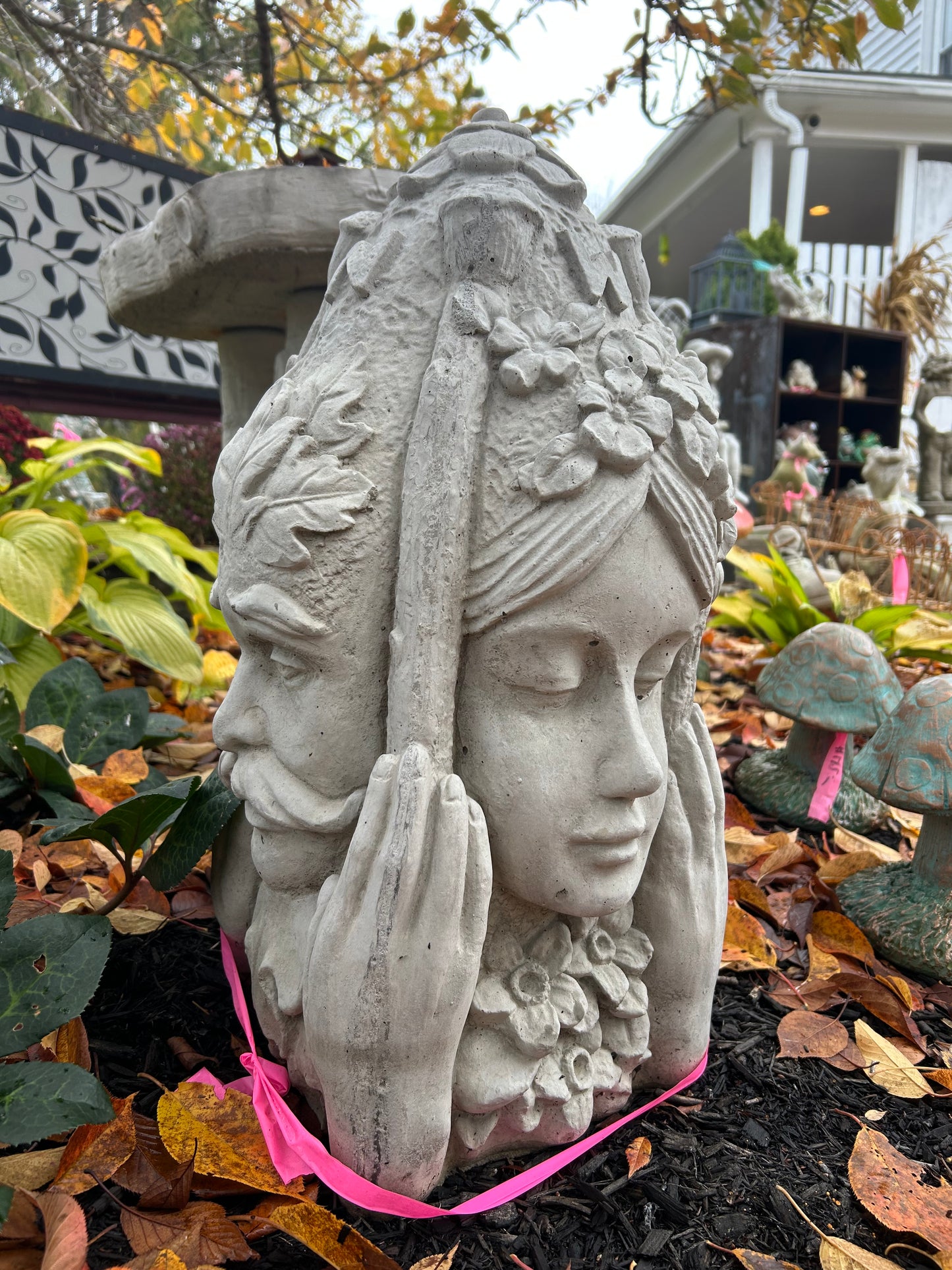 4 Faced Directional Compass