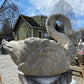 Medium Swan Planter