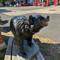 Large Happy Walking Bear