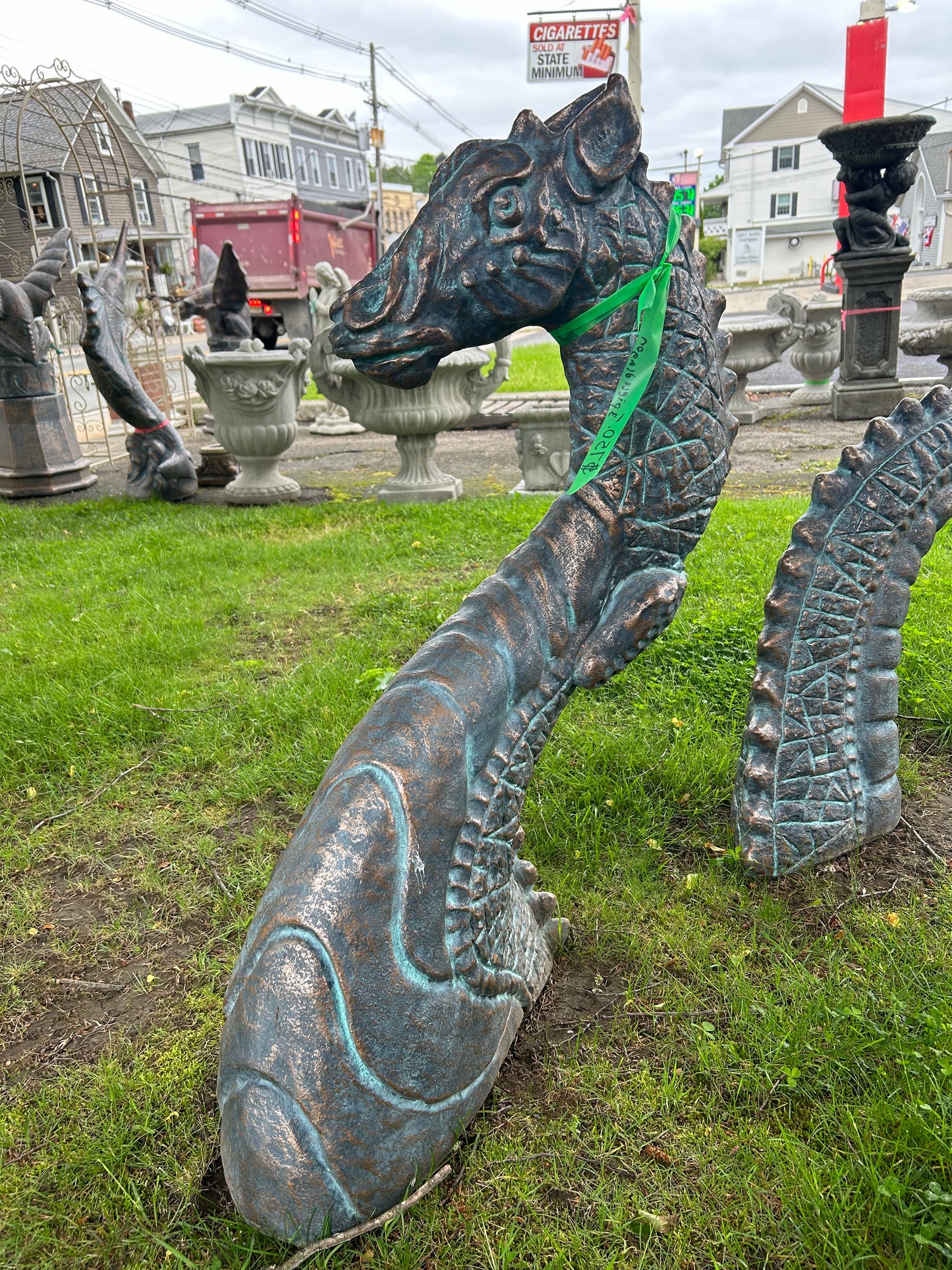 Three Piece Dragon
