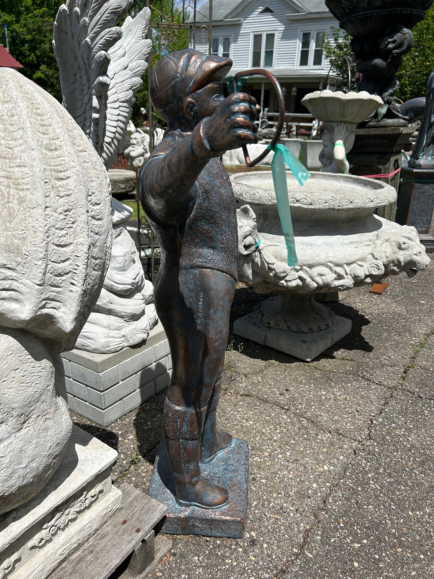 Large Jockey