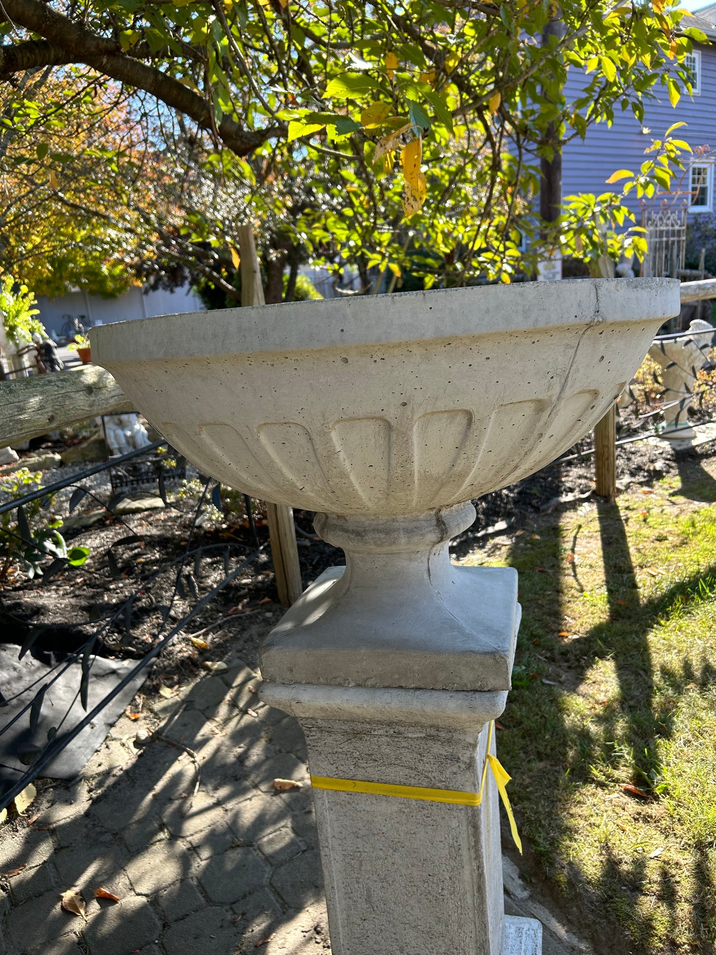 27” Wide Planter