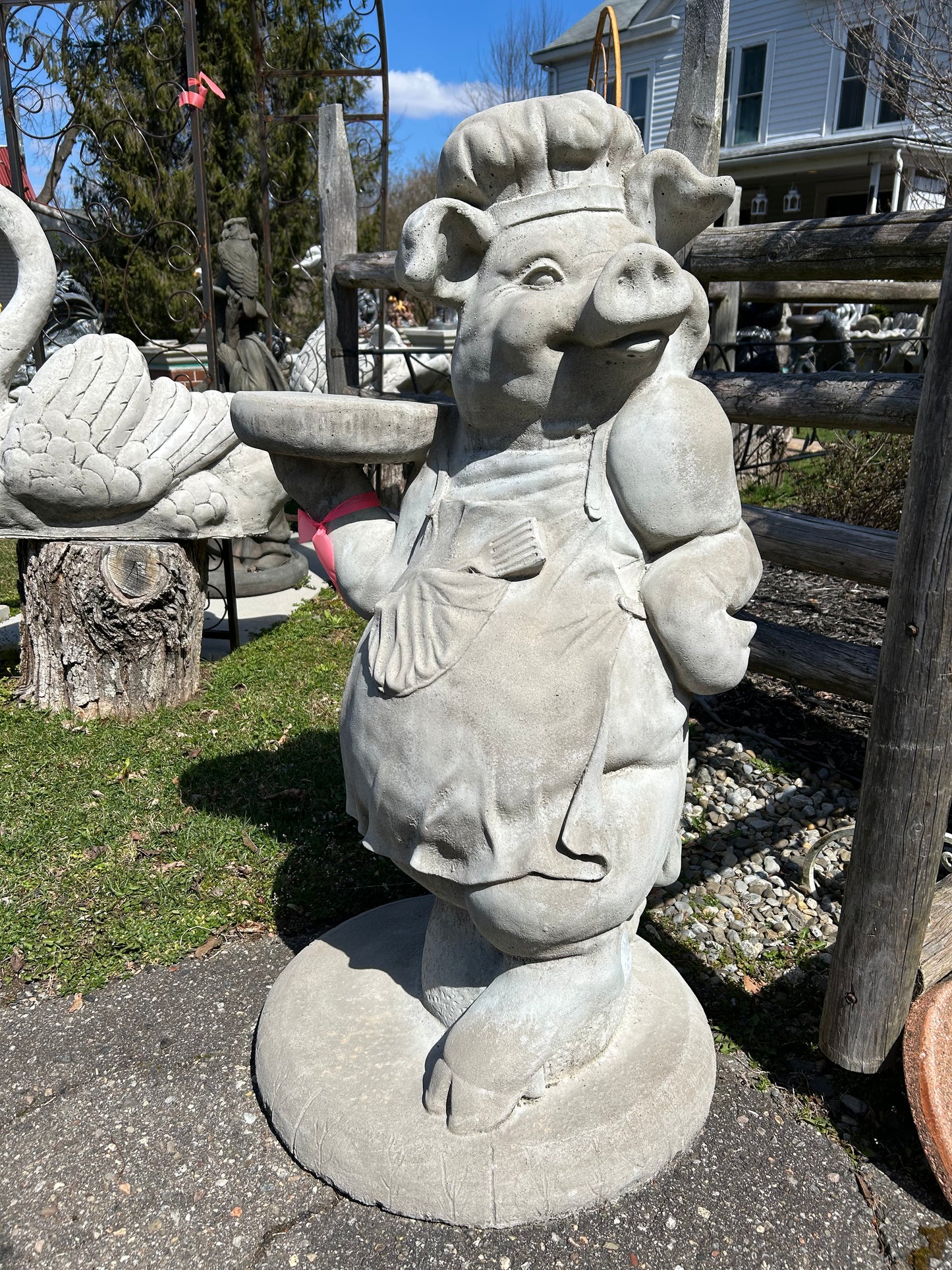Pig Butler