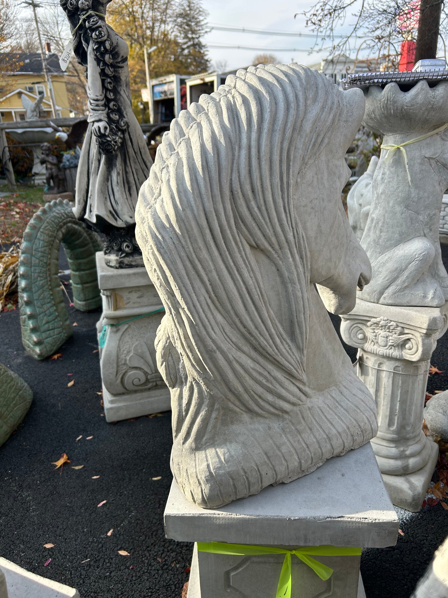 Horse Head 24” Tall