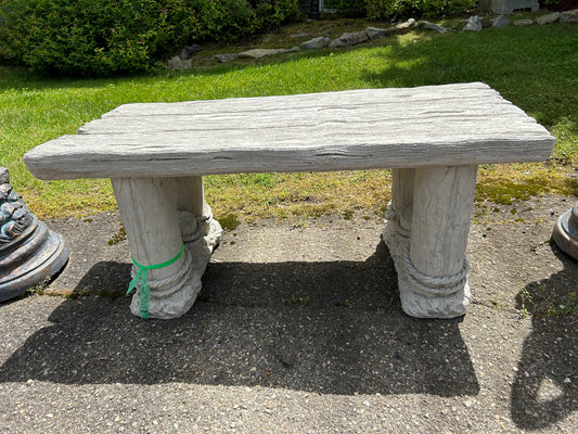 Lakeside Bench