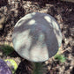 26" Tall Mushroom Statue