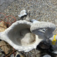 Medium Swan Planter