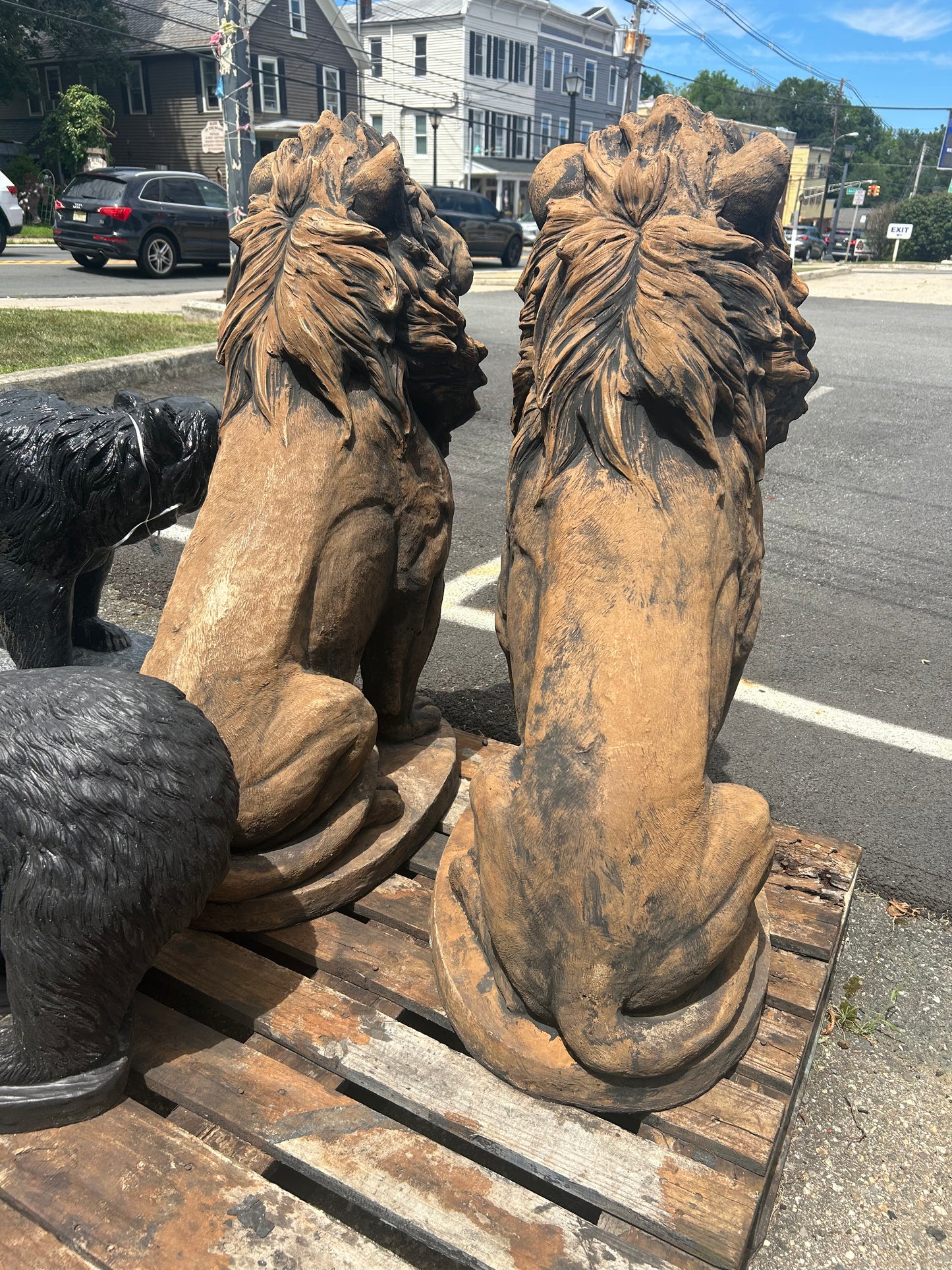 Estate Lion
