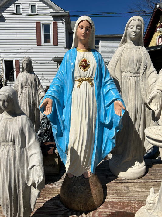 Sacred Heart Madonna