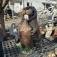 Beaver Statue