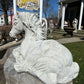 Large Laying Horse