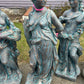 Four Seasons (bronze colored)