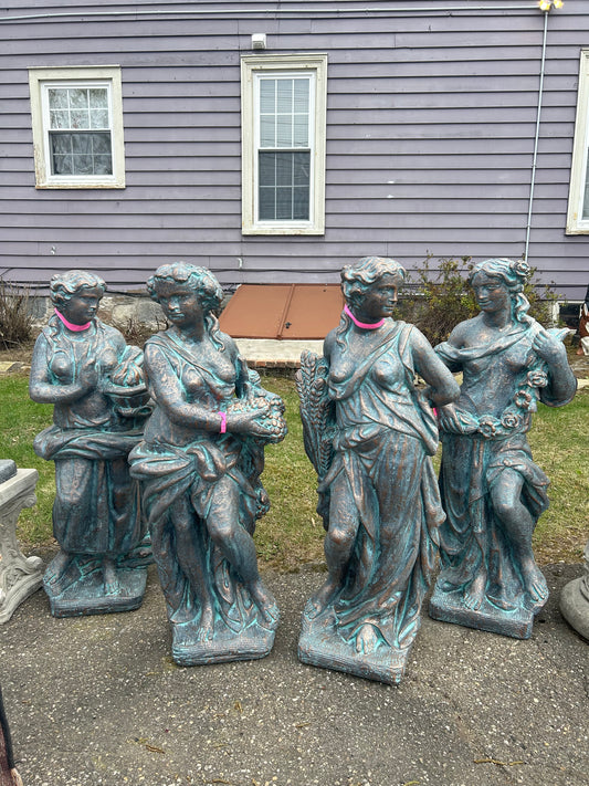 Four Seasons (bronze colored)