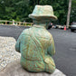 Fishing Boy with Hat